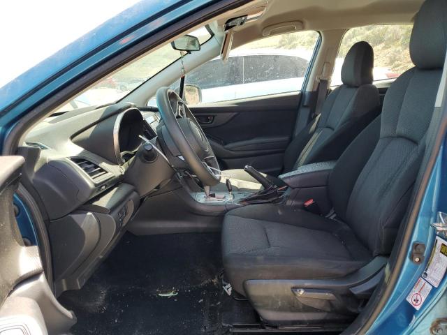 2019 SUBARU IMPREZA PR 4S3GTAC62K3738220
