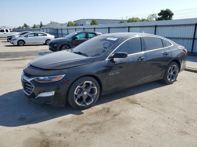 2021 CHEVROLET MALIBU LT - 1G1ZD5ST2MF025865