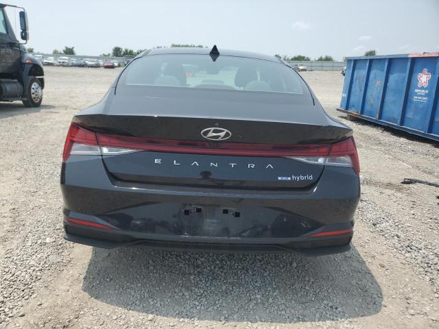 2021 HYUNDAI ELANTRA BL KMHLM4AJ6MU011563