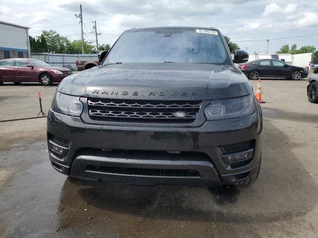2016 LAND ROVER RANGE ROVE SALWR2EF4GA107347