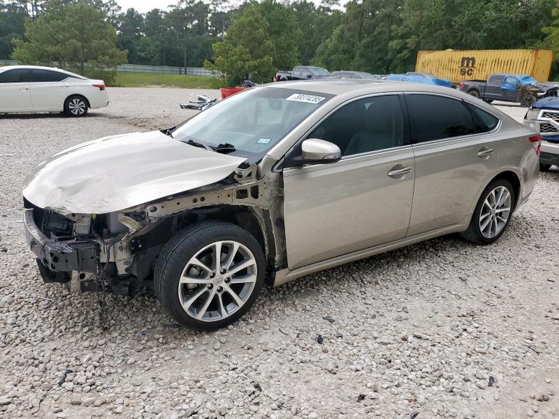 Vin: 4t1bk1eb6fu171965, lot: 59374285, toyota avalon xle 2015 img_1