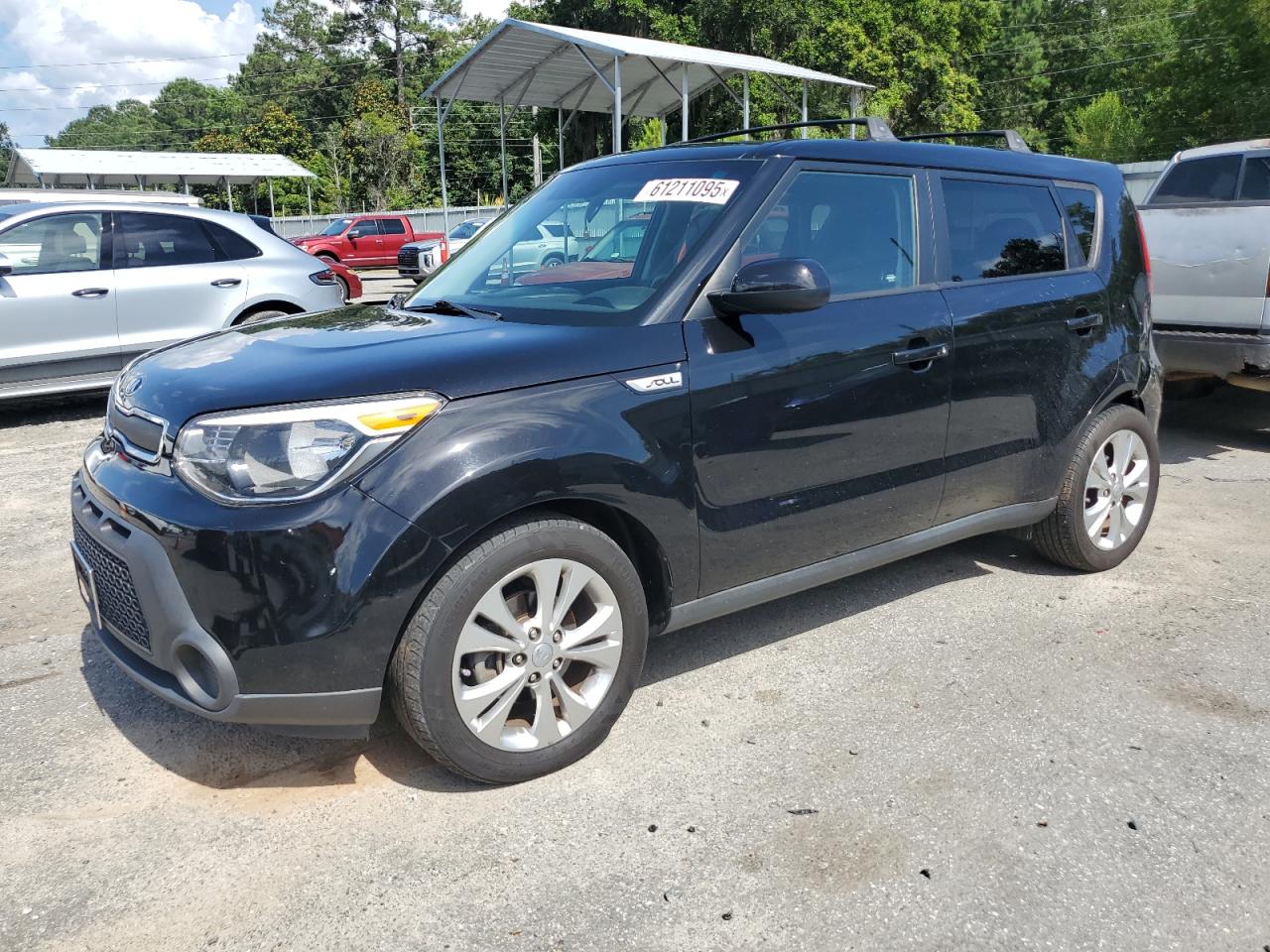 KIA SOUL +