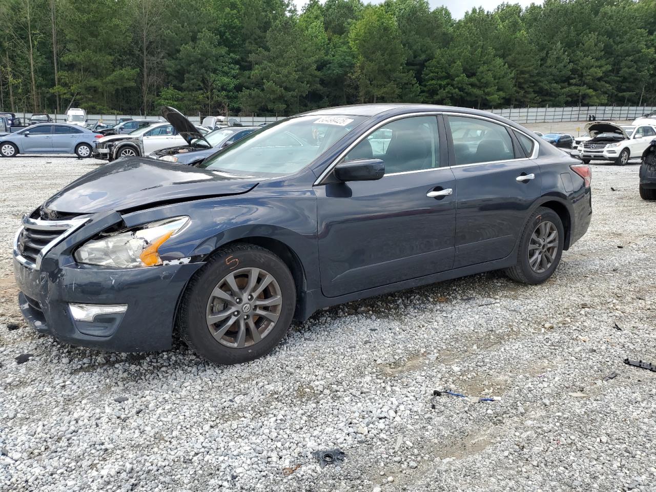NISSAN ALTIMA 2.5
