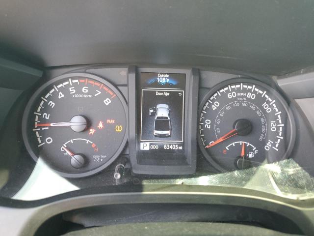 TOYOTA TACOMA DOUBLE CAB