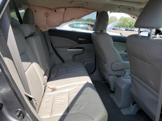 2012 HONDA CR-V EXL - 2HKRM4H71CH610789