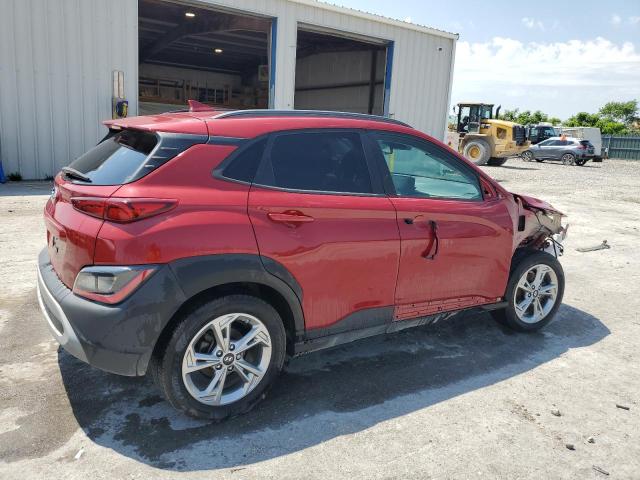 Vin: km8k62ab5pu947200, lot: 59978065, hyundai kona sel 20233