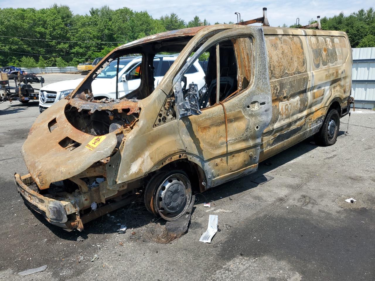 FORD TRANSIT T-150