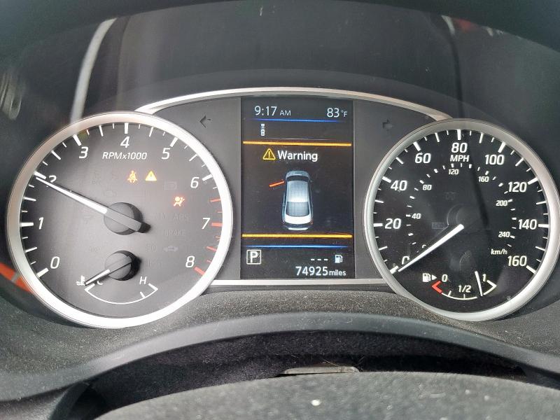 2019 NISSAN SENTRA S - 3N1AB7AP3KY215550