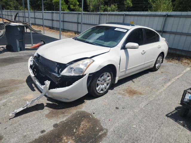 NISSAN ALTIMA SR