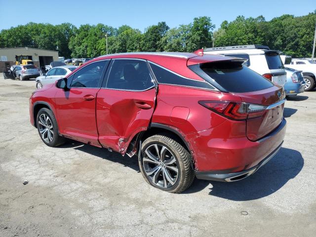 2020 LEXUS RX 350 2T2HZMDA7LC254068