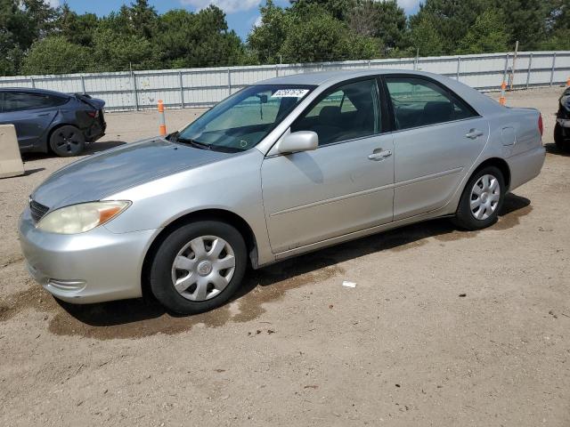 Global Auto Auctions: 2002 TOYOTA CAMRY LE