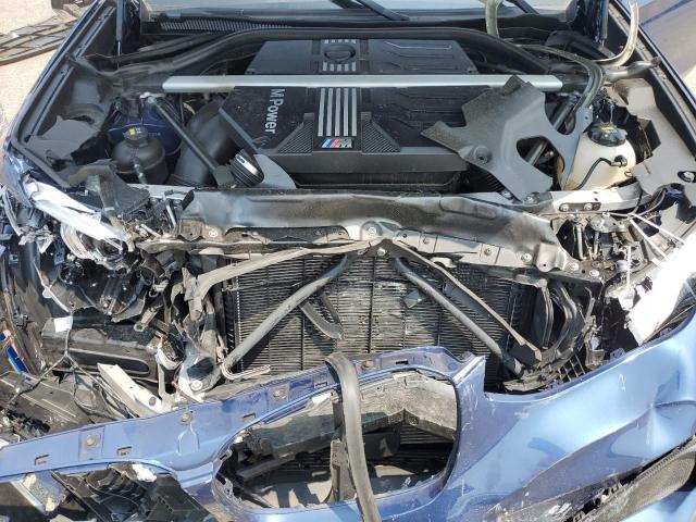 2021 BMW X4 M COMPE 5YMUJ0C00M9D67065