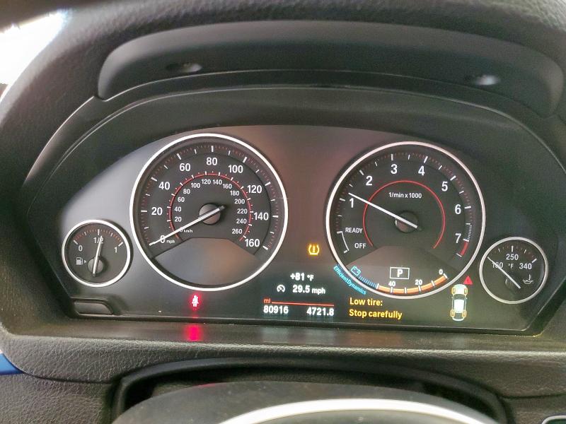 2016 BMW 328 XIGT S WBA8Z5C58GG501097