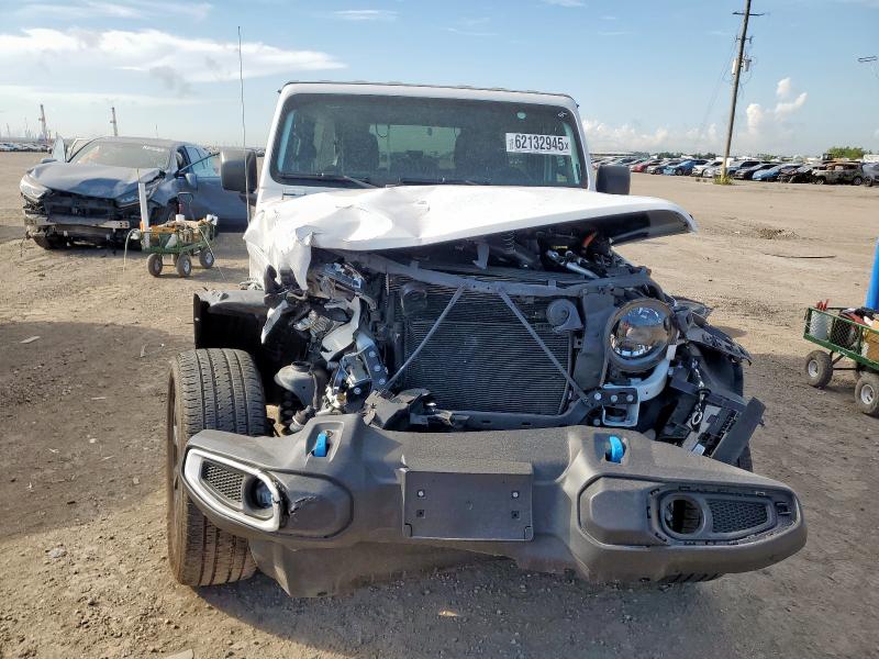 2023 JEEP WRANGLER S 1C4JJXP6XPW641653