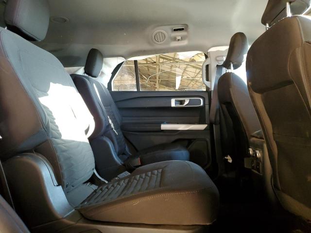 2021 FORD EXPLORER X - 1FMSK7DHXMGB02555