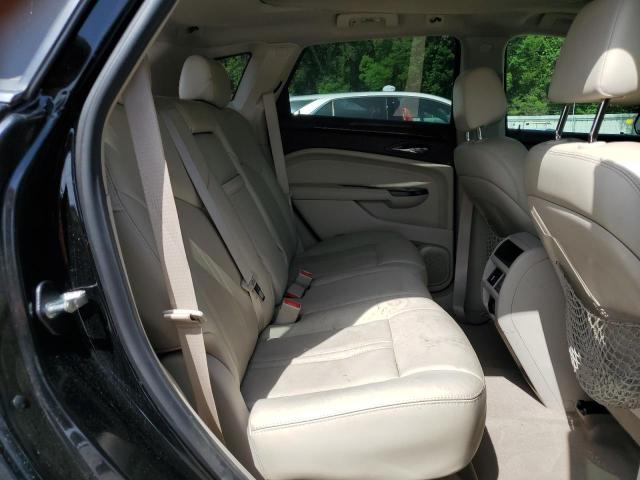 2016 CADILLAC SRX LUXURY 3GYFNBE30GS523414