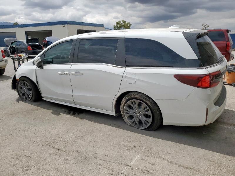 2025 HONDA ODYSSEY TO 5FNRL6H89SB004709
