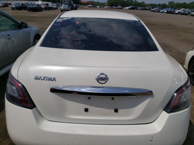 2014 NISSAN MAXIMA S - 1N4AA5AP1EC486954