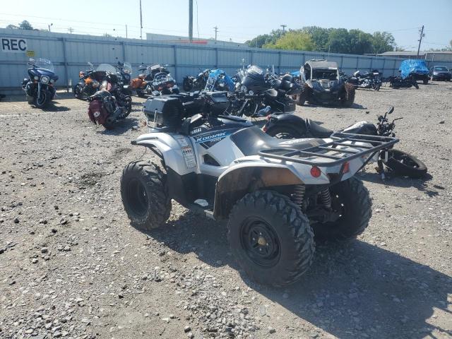 YAMAHA YFM700 2020 gray  gas 5Y4AMH739LA102393 photo #4