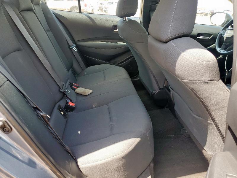 5yfepmae4mp231661 - 2021 Toyota Corolla Le - #61367815