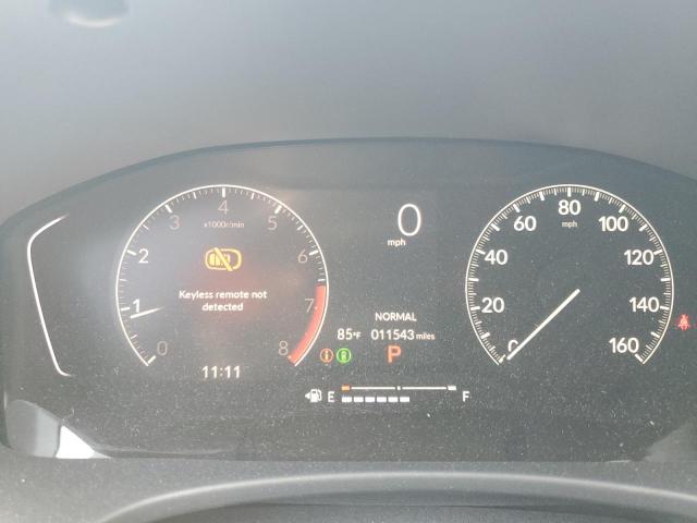 2025 HONDA CIVIC SPOR - 2HGFE2F58SH508792