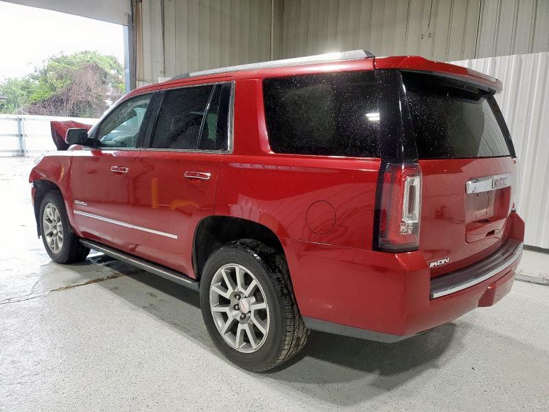 2015 GMC YUKON DENA 1GKS1CKJ2FR143716