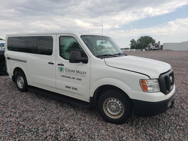 Vin: 5bzbf0aa7kn850518, lot: 61825485, nissan nv 3500 20194
