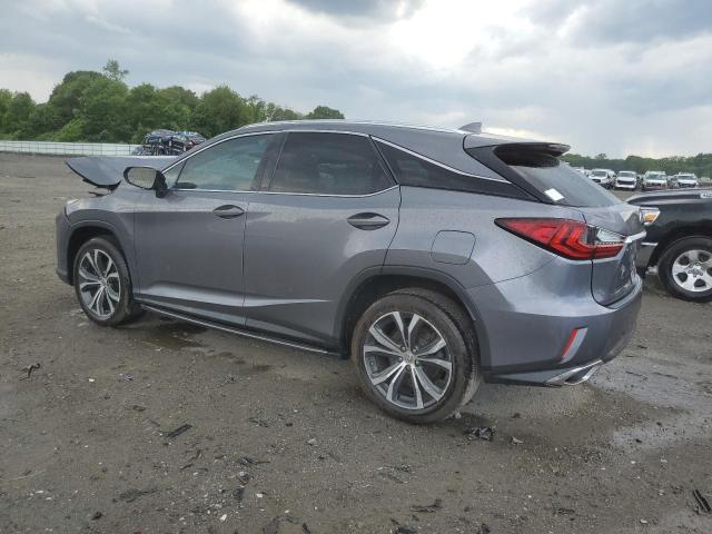 2016 LEXUS RX 350 BAS - 2T2BZMCA1GC010235