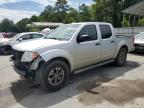 2017 NISSAN FRONTIER S - 1N6DD0ER5HN704719