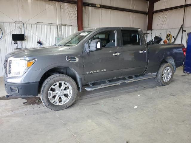 NISSAN TITAN XD S
