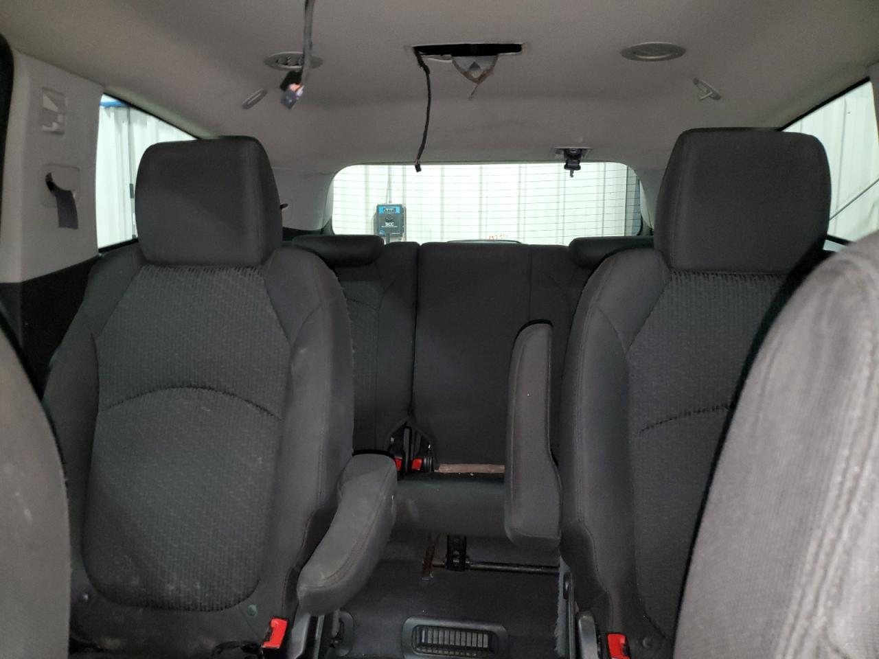 CHEVROLET TRAVERSE LT