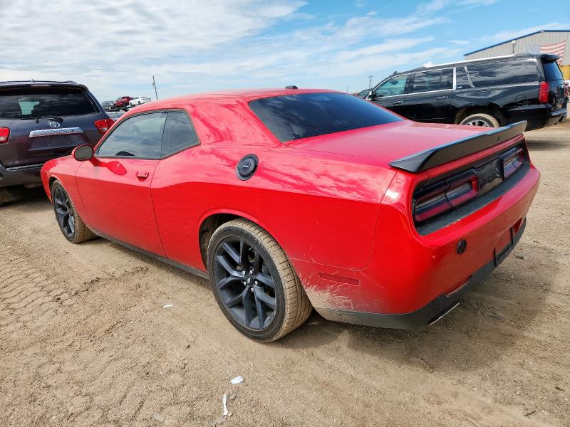 2021 DODGE CHALLENGER 2C3CDZJG6MH674208