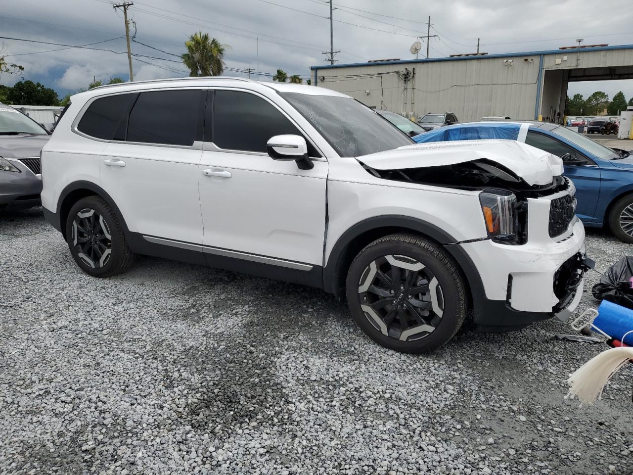 Kia Telluride 2025
