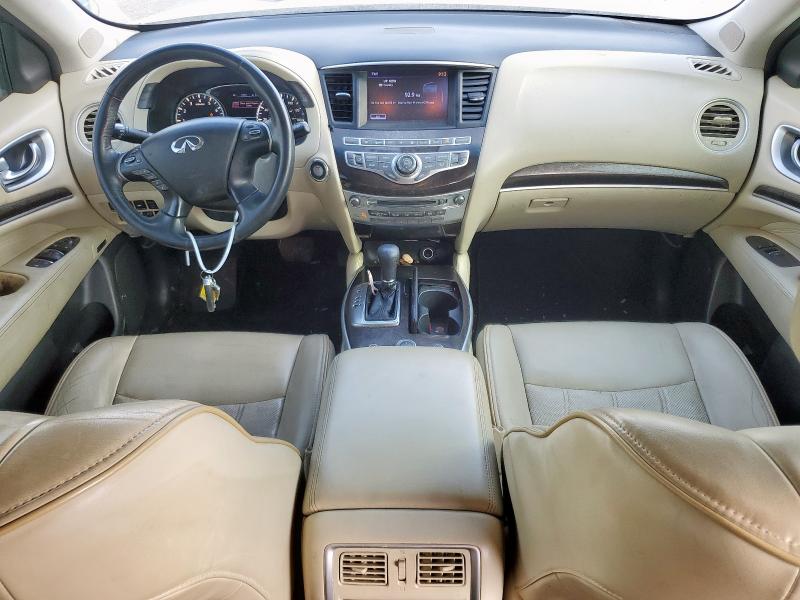 2015 INFINITI QX60 - 5N1AL0MN1FC523001