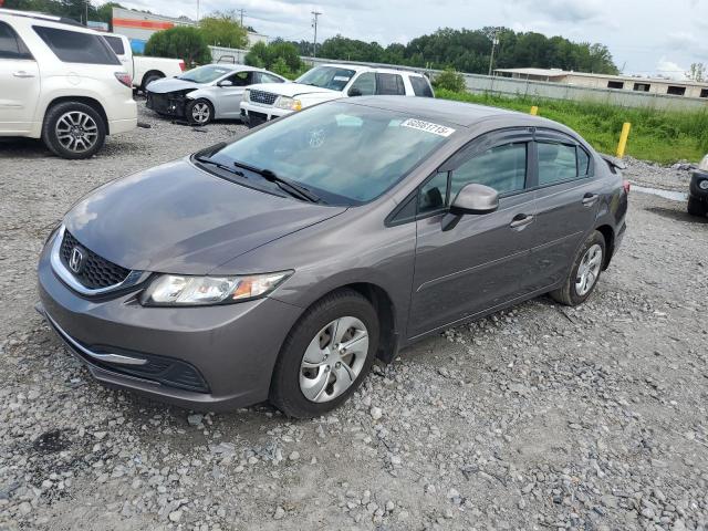 Vin: 19xfb2f57de054184, lot: 60981715, honda civic lx 2013 img_1