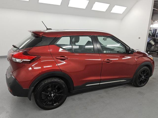 Vin: 3n1cp5dv2ll562522, lot: 58701715, nissan kicks sr 20203