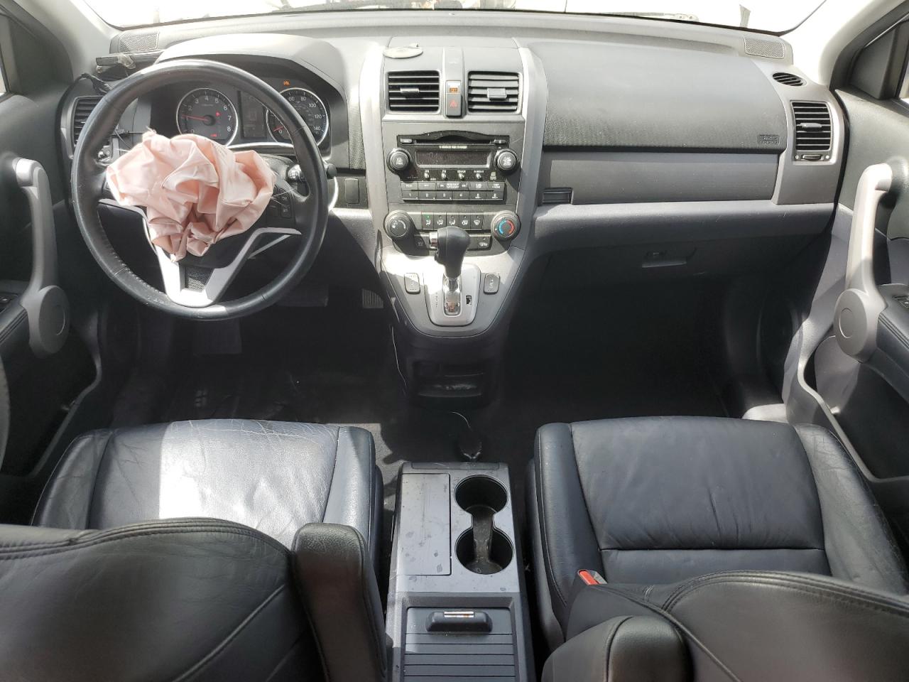 Honda Cr-v exl 2007