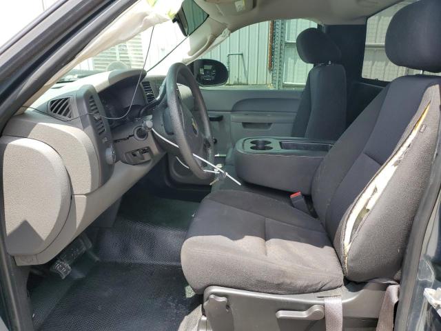 2010 CHEVROLET SILVERADO - 1GCPCPEX0AZ252848
