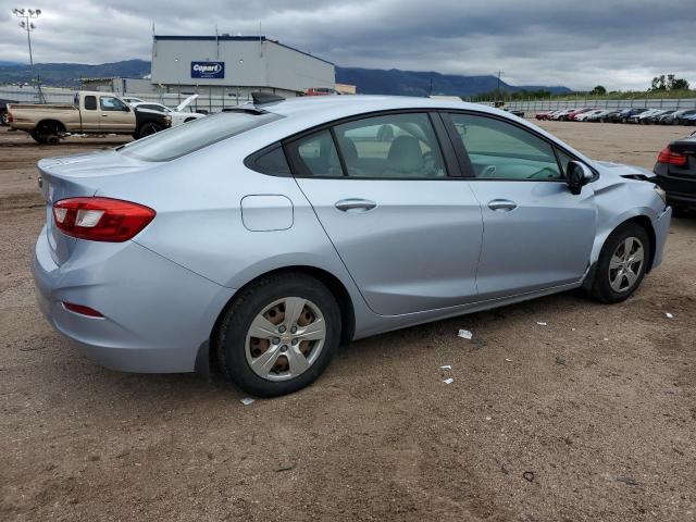 Vin: 1g1bc5sm2h7146537, lot: 59328775, chevrolet cruze ls 20173