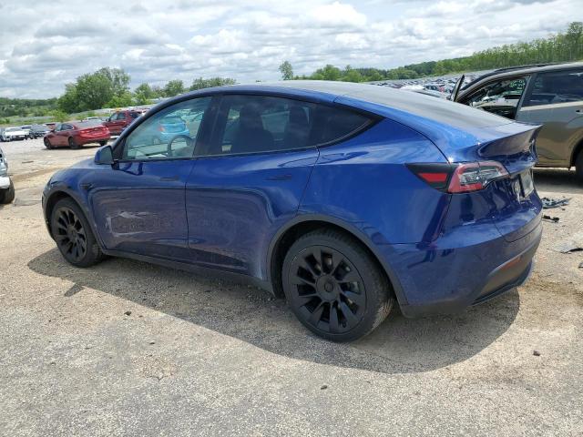 Vin: 5yjygdee4lf012670, lot: 59274825, tesla model y 20202