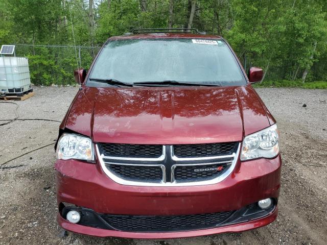 2016 DODGE GRAND CARA 2C4RDGBG8GR390053