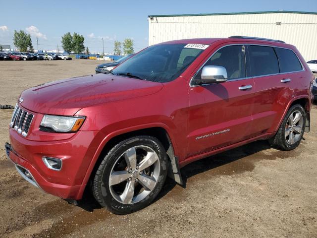Vin: 1c4rjfcm2ec342738, lot: 61570475, jeep grand cher overland 2014 img_1