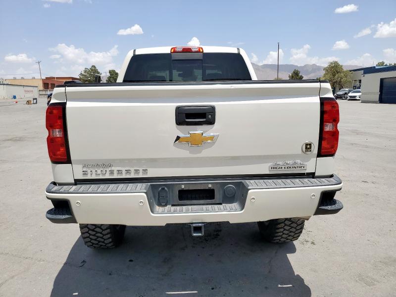 2015 CHEVROLET SILVERADO - 3GCUKTEJ0FG428301