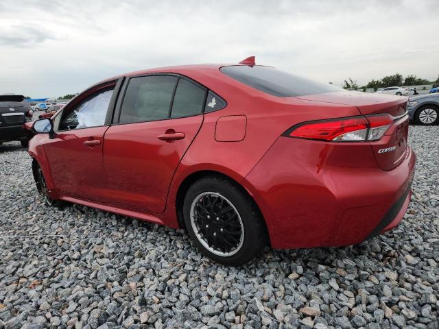 Vin: jtdepmaexmj138082, lot: 59170105, toyota corolla le 20212