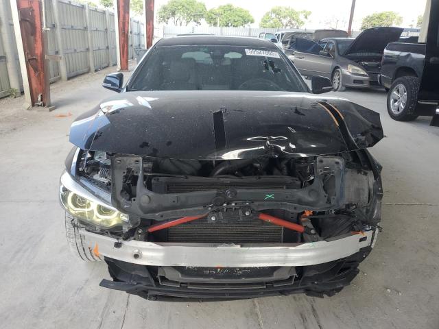 2019 BMW 430I GRAN WBA4J1C51KBM16221