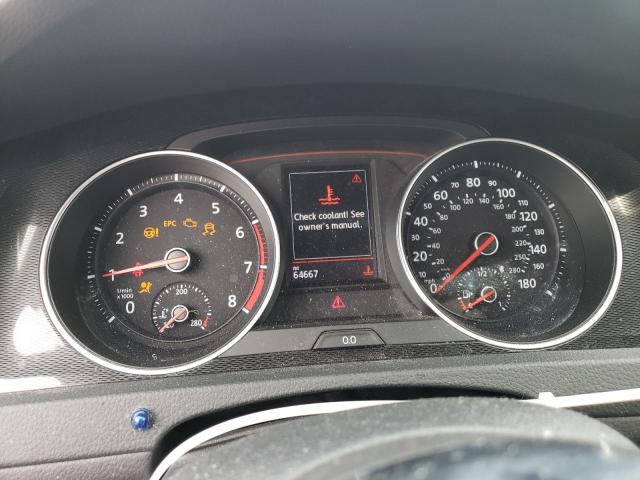 2017 VOLKSWAGEN GTI SPORT 3VW547AU5HM054078