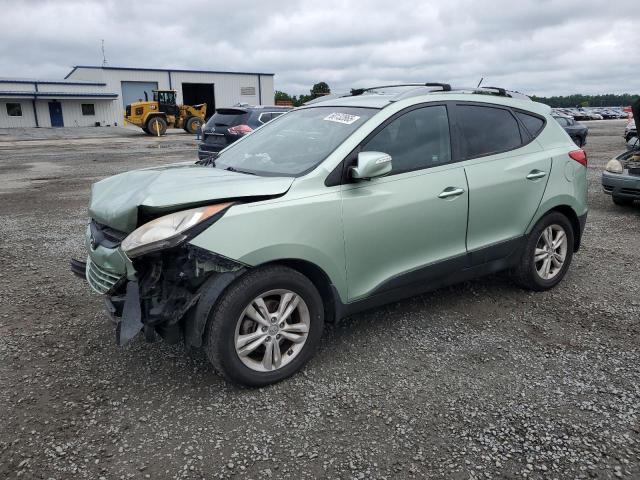 HYUNDAI TUCSON GLS