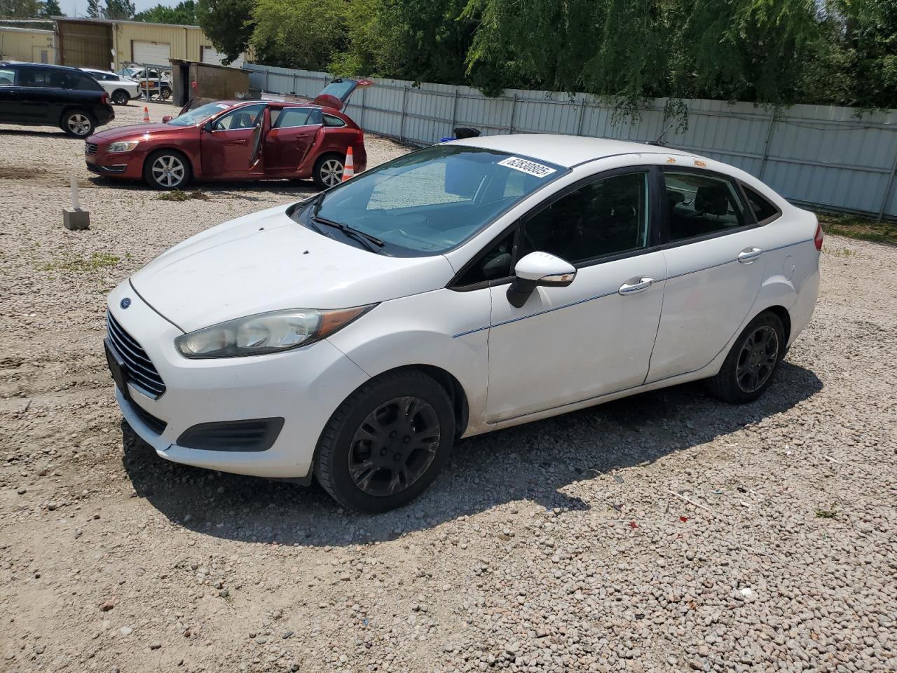 FORD FIESTA SE