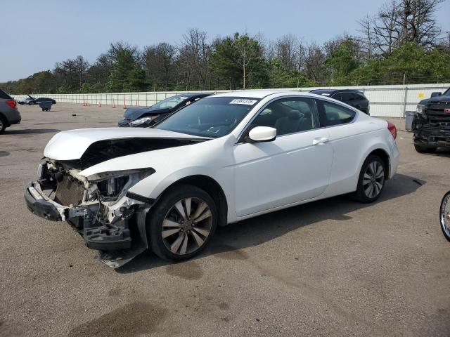 Global Auto Auctions: 2012 HONDA ACCORD LX