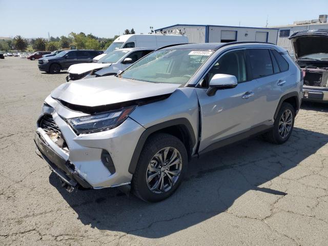 TOYOTA RAV4 LIMIT